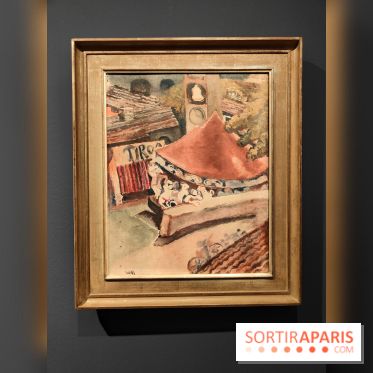 Adya & Otto van Rees. Au cœur des avant-gardes : l'exposition du musée de Montmartre
