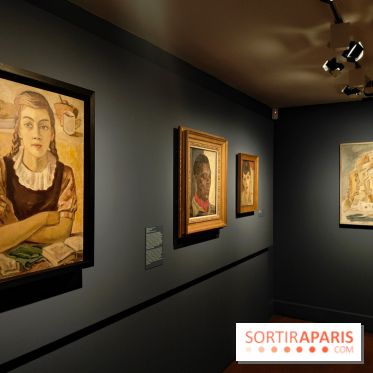 Adya & Otto van Rees. Au cœur des avant-gardes : l'exposition du musée de Montmartre