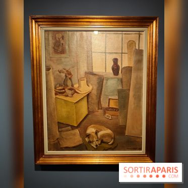 Adya & Otto van Rees. Au cœur des avant-gardes : l'exposition du musée de Montmartre
