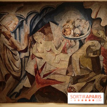 Adya & Otto van Rees. Au cœur des avant-gardes : l'exposition du musée de Montmartre