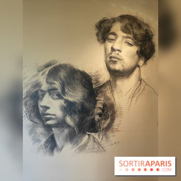 Adya & Otto van Rees. Au cœur des avant-gardes : l'exposition du musée de Montmartre
