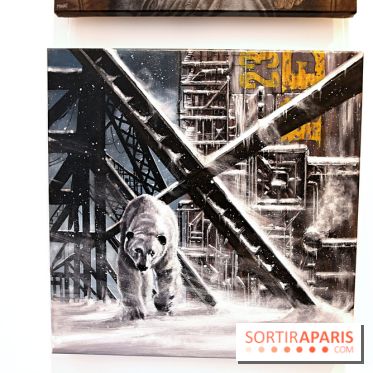 Street Nature Forte 2026, nos photos de l'expo à découvrir dans le 10e à Paris