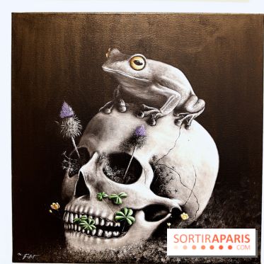 Street Nature Forte 2026, nos photos de l'expo à découvrir dans le 10e à Paris