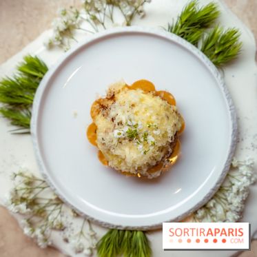 Le tea time de Pâques exceptionnel du George V Paris 2026, une ode au printemps - photos  - A7C08203