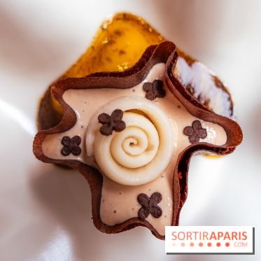 Le tea time de Pâques exceptionnel du George V Paris 2026, une ode au printemps - photos  - A7C08249