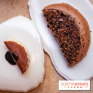 Le tea time de Pâques exceptionnel du George V Paris 2026, une ode au printemps - photos  - A7C08250