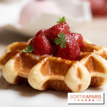 Le tea time de Pâques exceptionnel du George V Paris 2026, une ode au printemps - photos