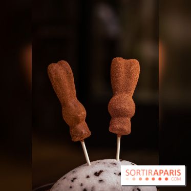 Le tea time de Pâques exceptionnel du George V Paris 2026, une ode au printemps - photos  - A7C08281