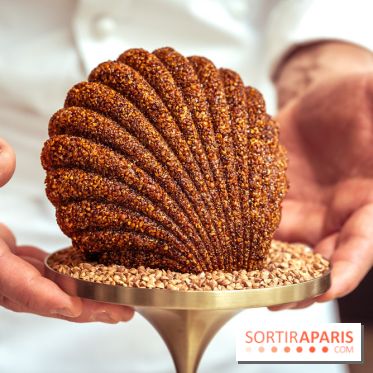 Le tea time de Pâques exceptionnel du George V Paris 2026, une ode au printemps - photos  - A7C08285