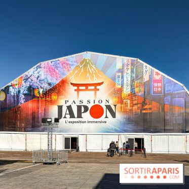 Passion Japon : exposition, installations immersives et street food japonaise à La Villette, à Paris - IMG 7246