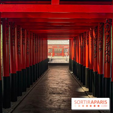 Passion Japon : exposition, installations immersives et street food japonaise à La Villette, à Paris - IMG 7254