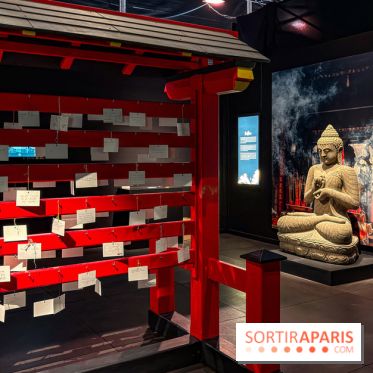 Passion Japon : exposition, installations immersives et street food japonaise à La Villette, à Paris - IMG 7265
