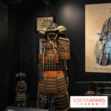 Passion Japon : exposition, installations immersives et street food japonaise à La Villette, à Paris - IMG 7294