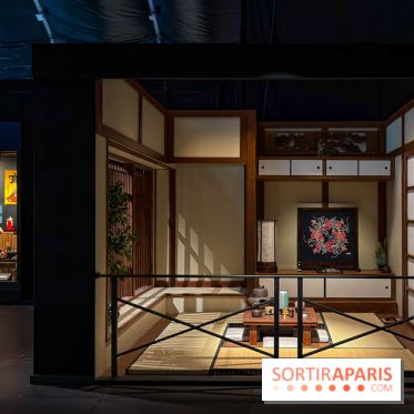 Passion Japon : exposition, installations immersives et street food japonaise à La Villette, à Paris - IMG 7340