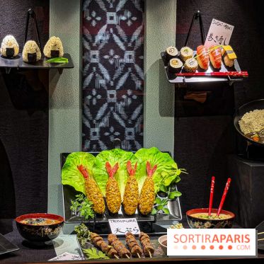 Passion Japon : exposition, installations immersives et street food japonaise à La Villette, à Paris - IMG 7348