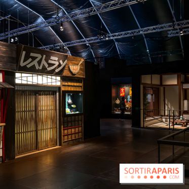 Passion Japon : exposition, installations immersives et street food japonaise à La Villette, à Paris - IMG 7382