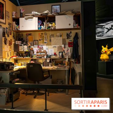 Passion Japon : exposition, installations immersives et street food japonaise à La Villette, à Paris - IMG 7395