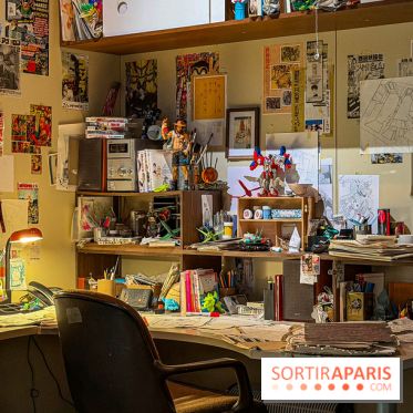 Passion Japon : exposition, installations immersives et street food japonaise à La Villette, à Paris - IMG 7397