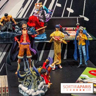 Passion Japon : exposition, installations immersives et street food japonaise à La Villette, à Paris - IMG 7410