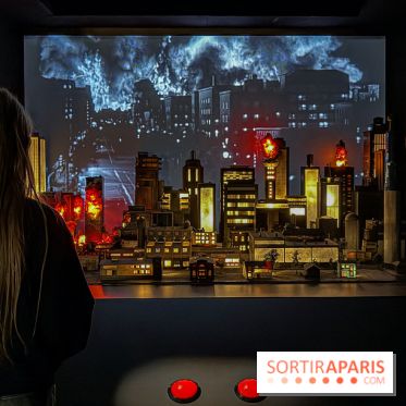 Passion Japon : exposition, installations immersives et street food japonaise à La Villette, à Paris - IMG 7437