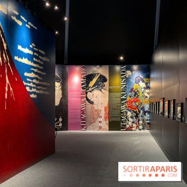 Passion Japon : exposition, installations immersives et street food japonaise à La Villette, à Paris