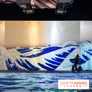 Passion Japon : exposition, installations immersives et street food japonaise à La Villette, à Paris - IMG 7464