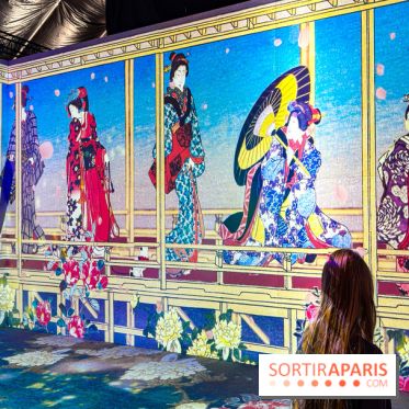 Passion Japon : exposition, installations immersives et street food japonaise à La Villette, à Paris - IMG 7481