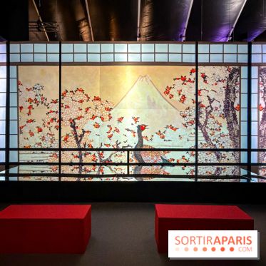 Passion Japon : exposition, installations immersives et street food japonaise à La Villette, à Paris - IMG 7491