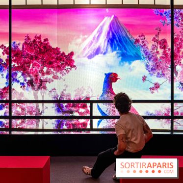 Passion Japon : exposition, installations immersives et street food japonaise à La Villette, à Paris - IMG 7492