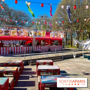 Passion Japon : exposition, installations immersives et street food japonaise à La Villette, à Paris - IMG 7538