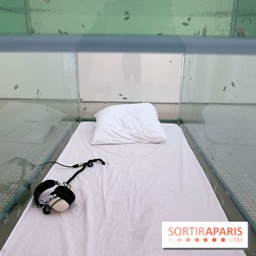 Exposition Glass Slipper d'Ariana Papademetropoulos à la galerie Thaddaeus Ropac Marais, nos photos