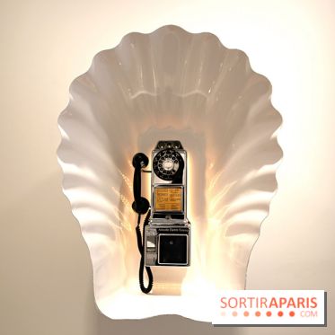 Exposition Glass Slipper d'Ariana Papademetropoulos à la galerie Thaddaeus Ropac Marais, nos photos