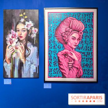 Galerie Goldshteyn-Saatort à Paris : une exposition collective consacrée à Tokyo - IMG 5085