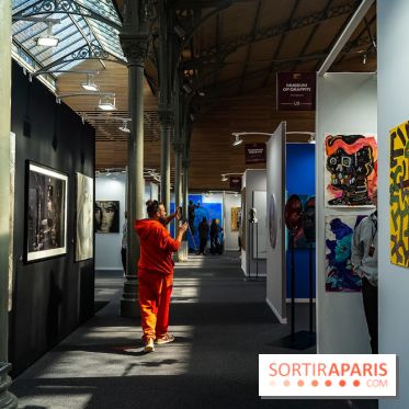 Urban Art Fair 2026 à Paris, nos photos