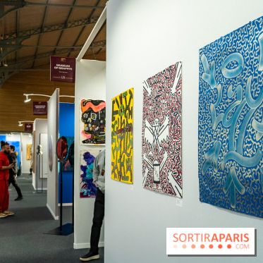 Urban Art Fair 2026 à Paris, nos photos