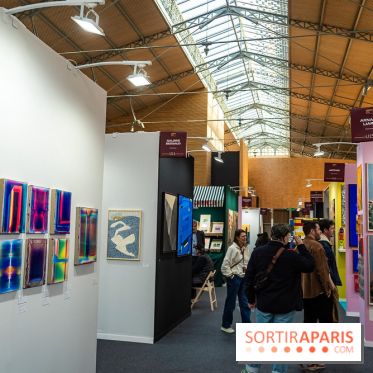 Urban Art Fair 2026 à Paris, nos photos