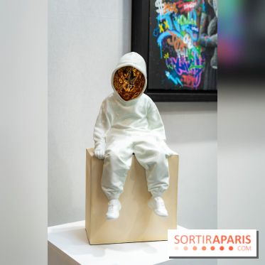 Urban Art Fair 2026 à Paris, nos photos