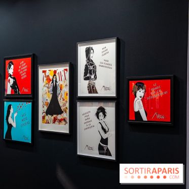Urban Art Fair 2026 à Paris, nos photos