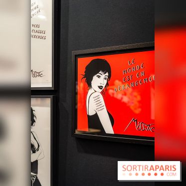 Urban Art Fair 2026 à Paris, nos photos