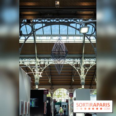 Urban Art Fair 2026 à Paris, nos photos