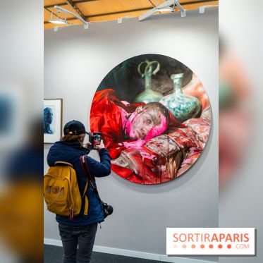 Urban Art Fair 2026 à Paris, nos photos