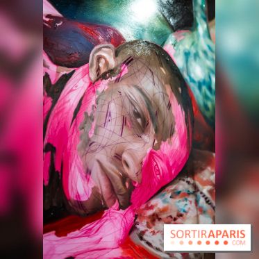 Urban Art Fair 2026 à Paris, nos photos