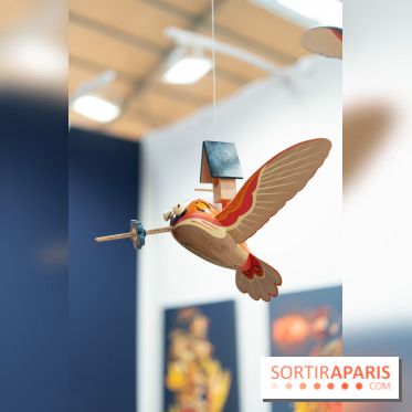Urban Art Fair 2026 à Paris, nos photos