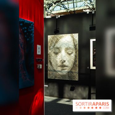 Urban Art Fair 2026 à Paris, nos photos