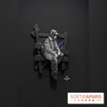 Urban Art Fair 2026 à Paris, nos photos