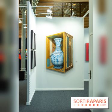 Urban Art Fair 2026 à Paris, nos photos