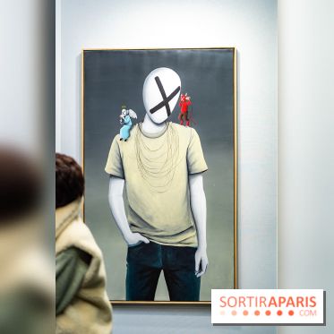 Urban Art Fair 2026 à Paris, nos photos