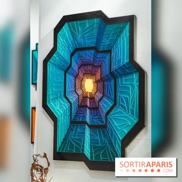 Urban Art Fair 2026 à Paris, nos photos
