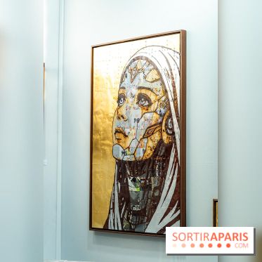 Urban Art Fair 2026 à Paris, nos photos
