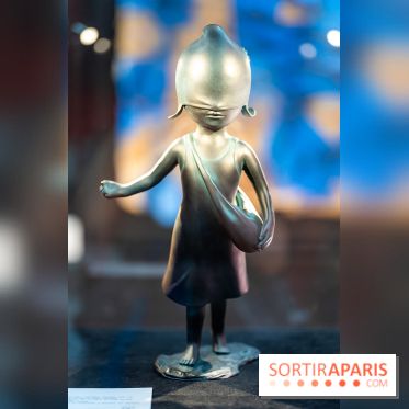 Urban Art Fair 2026 à Paris, nos photos